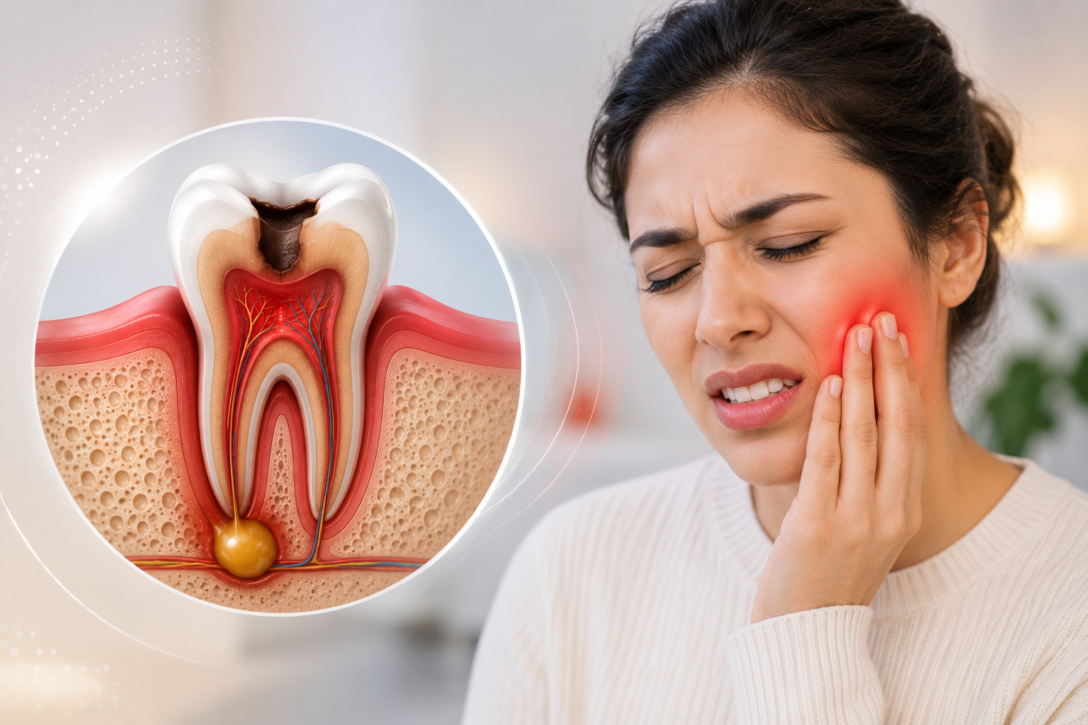 Dental infection
