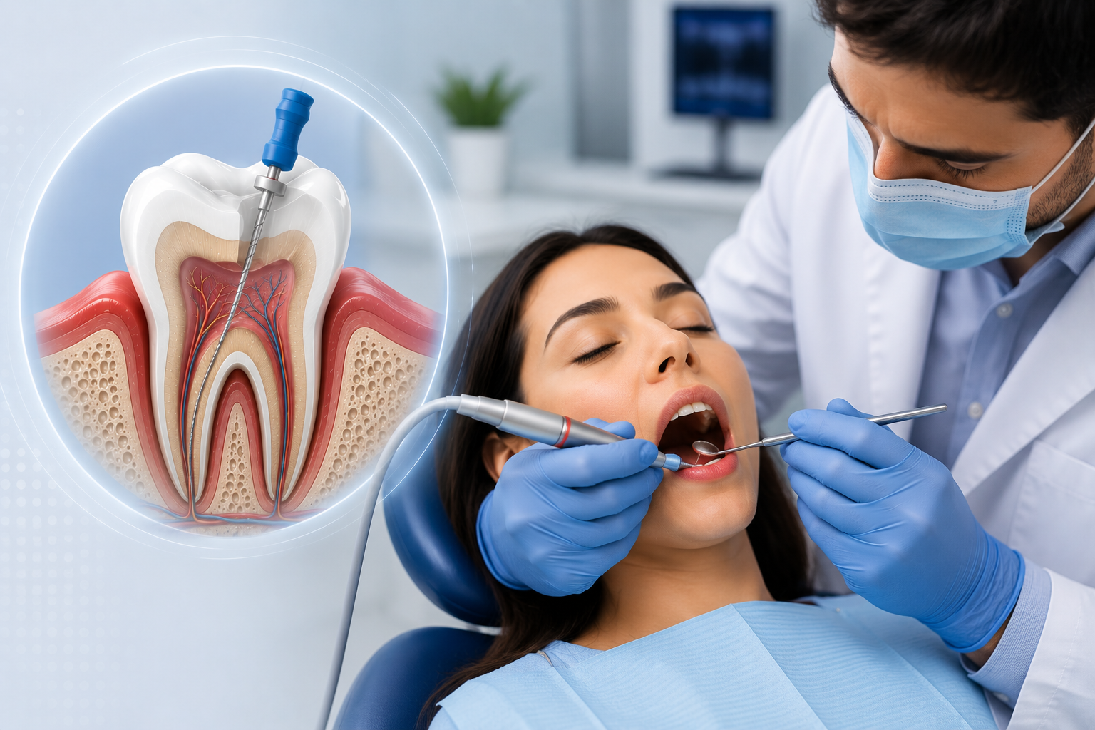 Root Canal treatment