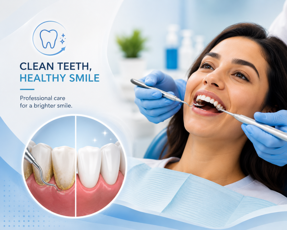 Teeth Cleaning