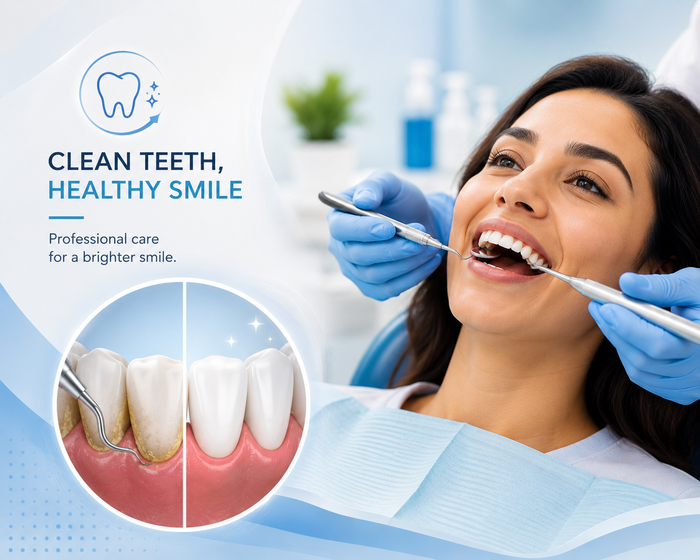 Teeth Cleaning