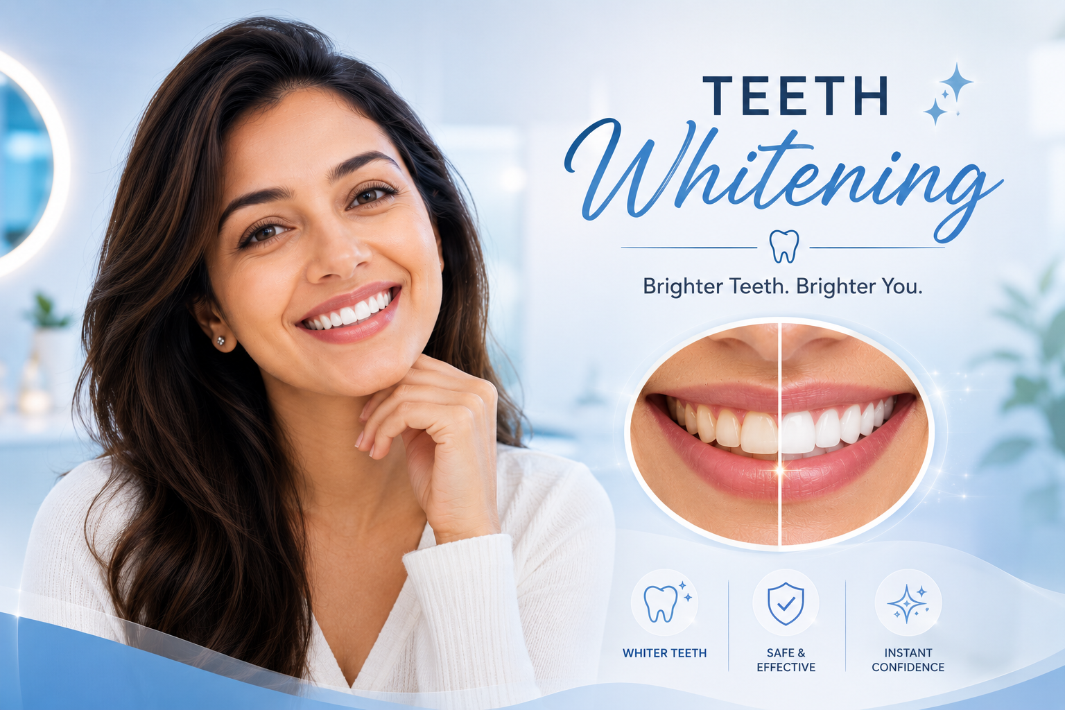 Teeth Whitening