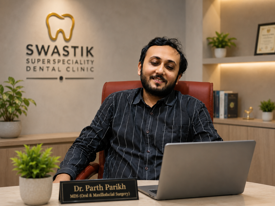 Dr parth Swastik