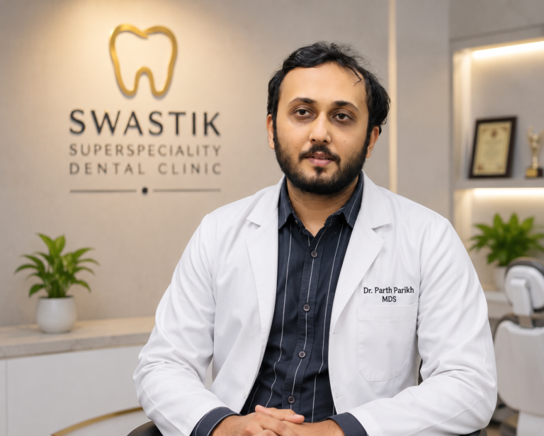 Dr.Parth Parikh